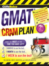 CliffsNotes GMAT Cram Plan  2 by William Ma eBook